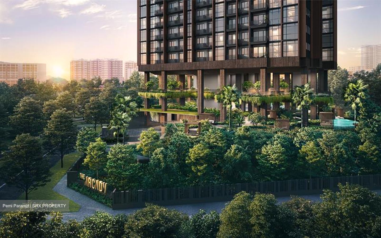 Saint Barnabas Lane (D12), Condominium #600986441